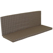 A&L Furniture Weather-Resistant Acrylic Full Bench Cushion for Bench, Glider or Porch Swing