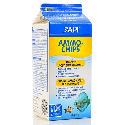 API PondCare Ammo-Chips Aquarium Ammonia Remover