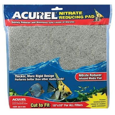 Acurel Nitrate Reducing Filter Media Pad