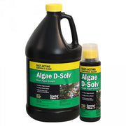 Crystal Clear Algae D-Solv Liquid Algaecide