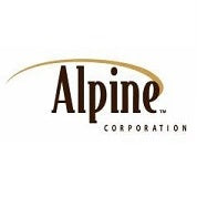 Alpine Corporation logo