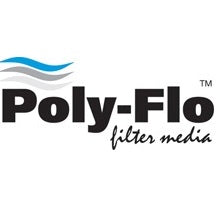 Poly-Flo Filter Media logo