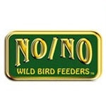 No/No Wild Bird Feeders logo