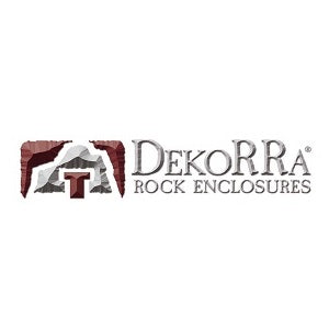 DekoRRa Rock Enclosures logo