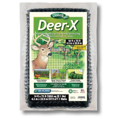 Dalen Gardener Deer-X pest netting
