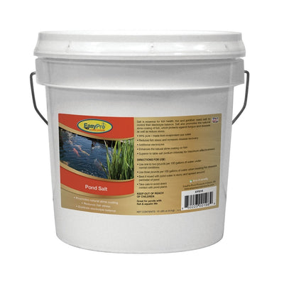 EasyPro Pond Salt, 10lb bucket