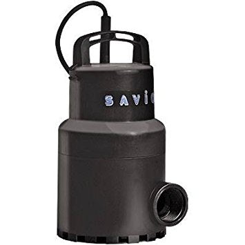 Savio Waster Master Clear submersible pump