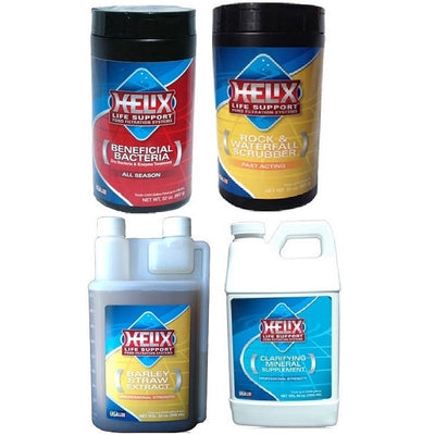 Helix Life Support Water Treatment Package
