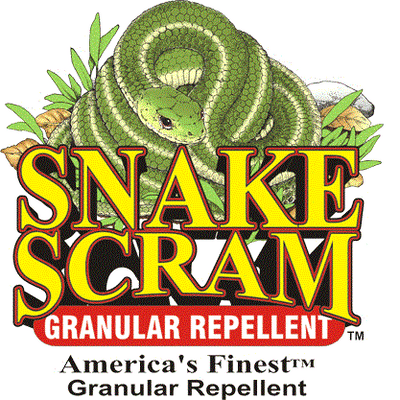 EPIC Snake Scram granular repellent