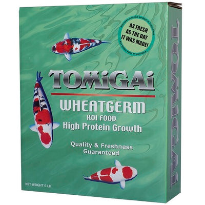 Tomigai Wheat Germ sinking Koi food