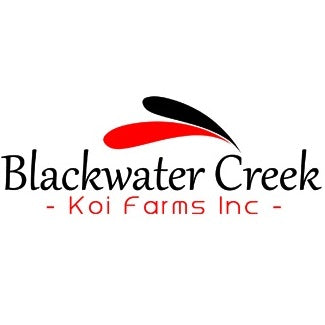 Blackwater Creek Koi Farms logo