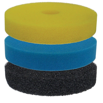EasyPro ECF Pressure Filter Replacement Filter Pad Set