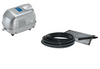 Pond Master AP-20 and AP-40 Air Pump and full Aeration Kits with PondMaster Diffusers