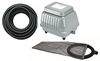 Pond Master AP-20 and AP-40 Air Pump and full Aeration Kits with PondMaster Diffusers
