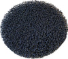 Zoomed in closeup of Black Matala Filter Pad