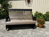 Amish-Made Poly Roll Back Console Glider - Local Pickup ONLY in Downingtown PA