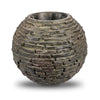 Aquascape Stacked Slate Sphere Fountains