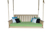 A&L Furniture Co. Amish-Made Pressure-Treated Pine Wingate Swing Beds, Painted