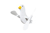 Replacement Wing set ONLY for Whirlybird Wind Spinner Yard Decorations