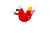Replacement Wing set ONLY for Whirlybird Wind Spinner Yard Decorations