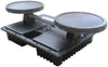 Blue Diamond Diffuser Stations with Plastic Fillable Base — Up to 240Lpm