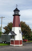 Giant Custom Hybrid Lighthouse Storage Shed
