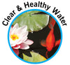Evolution Aqua Surge Filter with integrated 18-watt UV Clarifier Unit