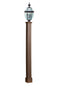 Royal Crowne Lancaster Bronze Lantern