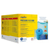 Replacement Parts: Sponge Filter Rounds, UV Bulbs, Quartz Sleeves and Complete Service Kits for Laguna Pressure-Flo High Performance Pond Filters