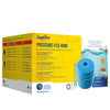 Replacement Parts: Sponge Filter Rounds, UV Bulbs, Quartz Sleeves and Complete Service Kits for Laguna Pressure-Flo High Performance Pond Filters