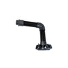 Black Plastic elbow.