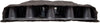 EasyPro Underliner Vent System - 4" End Outlet Fitting and 6" x 150' Roll