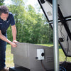 Airmax® SolarSeries Pond Aeration System — Battery Backup