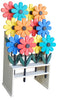 Maple Lane Furniture Outdoor Poly Decorative Flowers