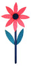 Maple Lane Furniture Outdoor Poly Decorative Flowers