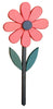 Maple Lane Furniture Outdoor Poly Decorative Flowers