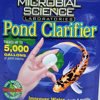 Microbial Science Laboratories Pond Clarifier Tablet
