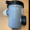 Helix Life Support External Pump Leaf Basket and Priming Pot