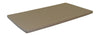 A&L Furniture Co. Weather-Resistant Acrylic Cushion, Cottage Tan