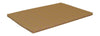 A&L Furniture Co. Weather-Resistant Acrylic Cushion, Orange Stripe