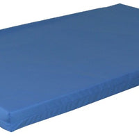 A&L Furniture Weather-Resistant Acrylic Cushion for VersaLoft Mission Daybeds, Light Blue