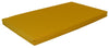 A&L Furniture Weather-Resistant Acrylic Cushion for VersaLoft Mission Daybeds, Yellow