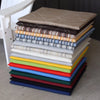 A&L Furniture Weather-Resistant Outdoor Acrylic New Hope Chair Cushions
