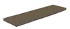 A&L Furniture Weather-Resistant Outdoor Acrylic Chair Cushion, Cottage Tan