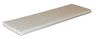 A&L Furniture Weather-Resistant Outdoor Acrylic Chair Cushion, Natural