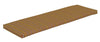 A&L Furniture Weather-Resistant Outdoor Acrylic Chair Cushion, Orange Stripe