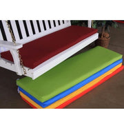 A&L Furniture Weather-Resistant Outdoor Acrylic Chair Cushions