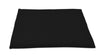 A&L Furniture Weather-Resistant Acrylic Outdoor Dining Chair Cushion, Black
