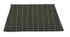 A&L Furniture Weather-Resistant Acrylic Outdoor Dining Chair Cushion, Cottage Gray