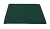 A&L Furniture Weather-Resistant Acrylic Outdoor Dining Chair Cushion, Forest Green